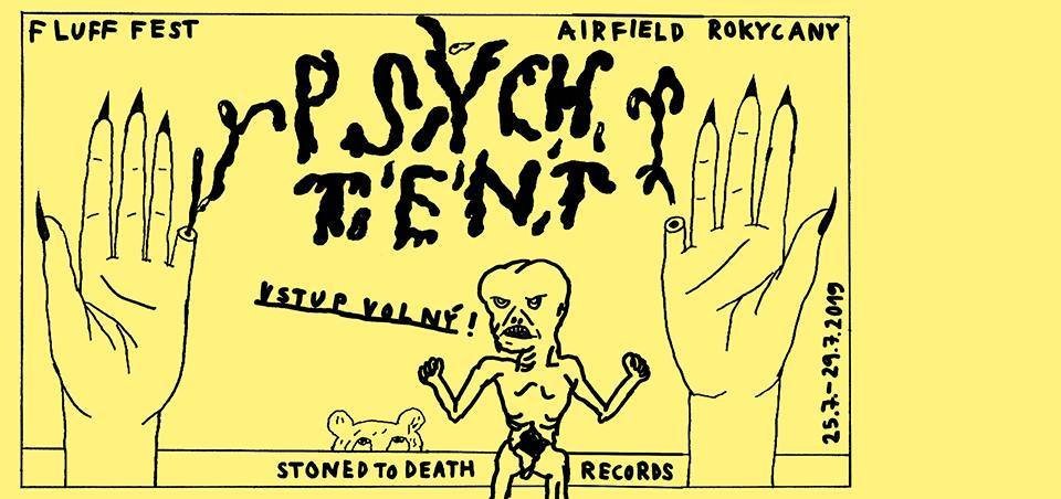 LISTEN: Psych Tent '19 compilation